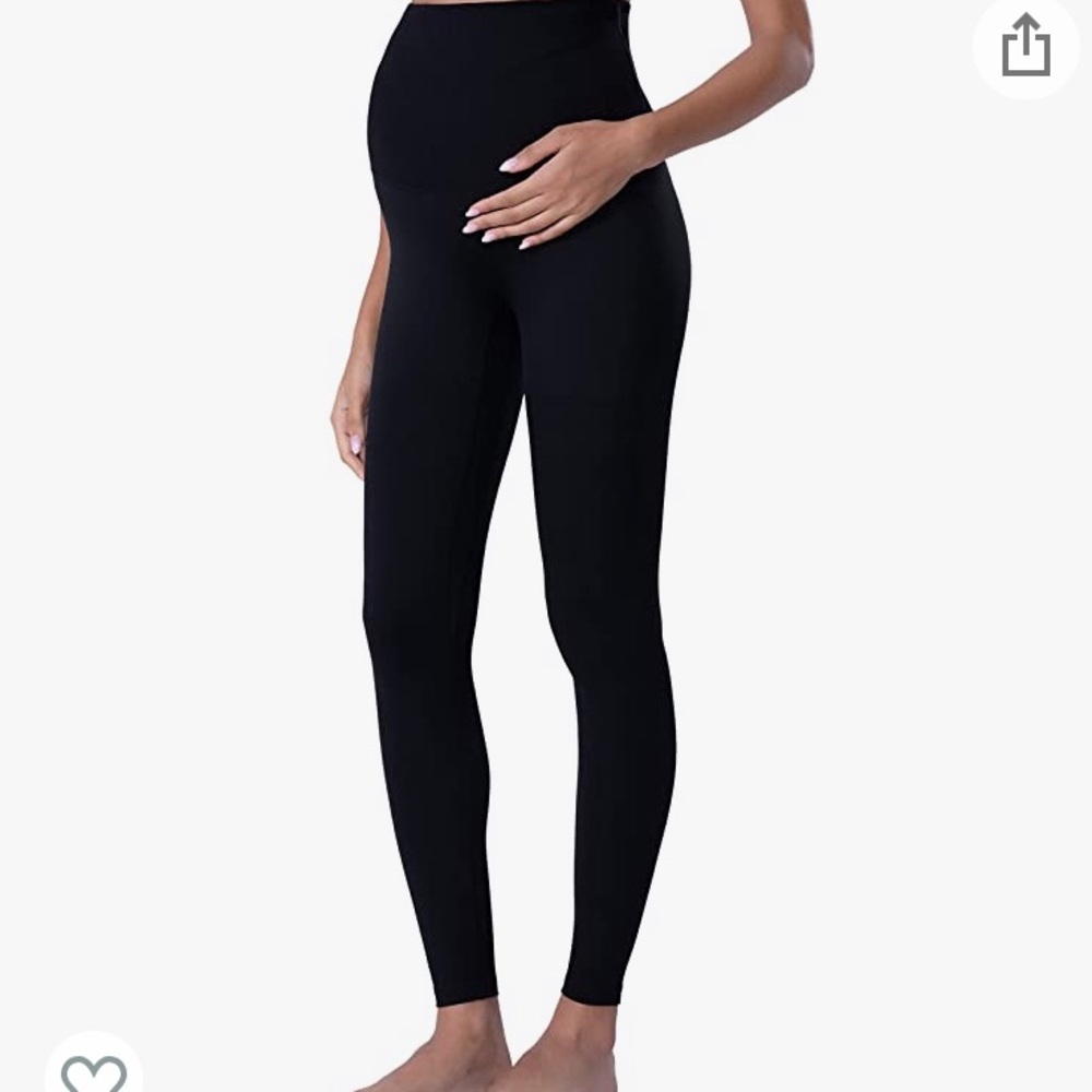 Maternity leggings size M